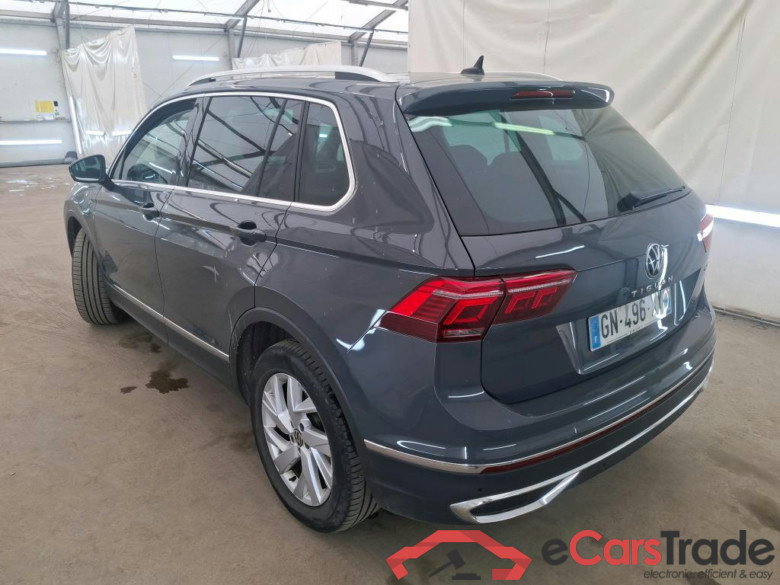 VOLKSWAGEN Tiguan / 2020 / 5P / SUV 1.4 eHybrid 245 DSG6 Elegance #2