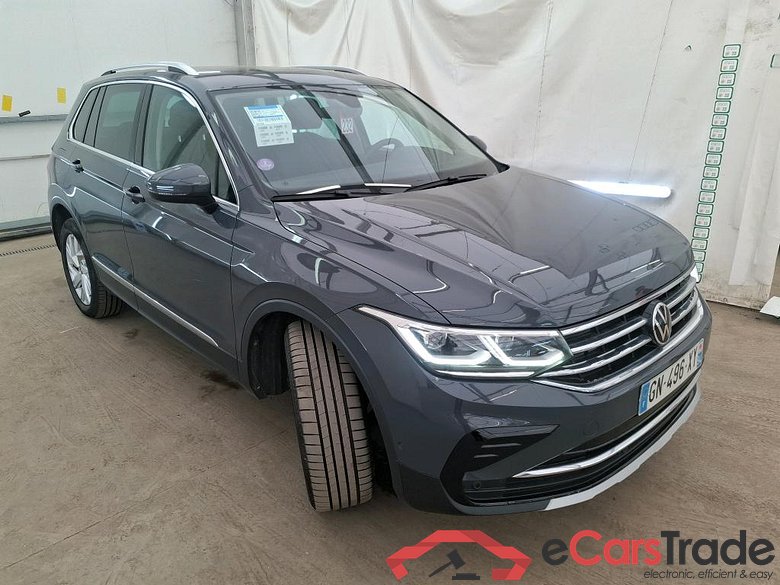 VOLKSWAGEN Tiguan / 2020 / 5P / SUV 1.4 eHybrid 245 DSG6 Elegance #4