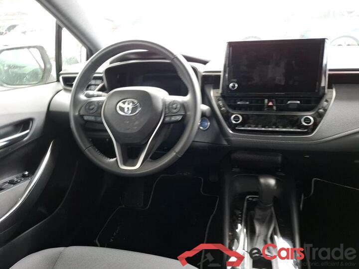 Toyota Corolla 1.8 e-CVT Hybrid Dynamic Aut. LED Navi KeylessGo Klima PDC ... #5