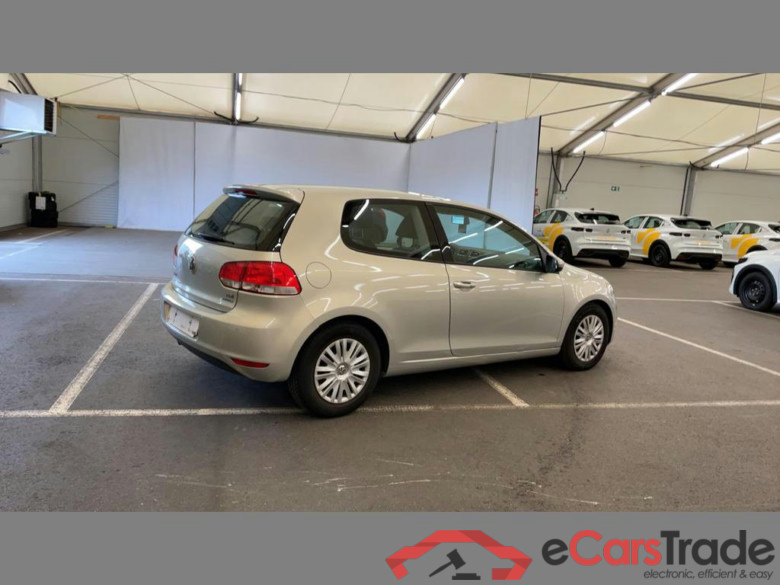 VOLKSWAGEN Golf VI Dsl Golf 1.6 CR TDi BlueMotion DPF #4