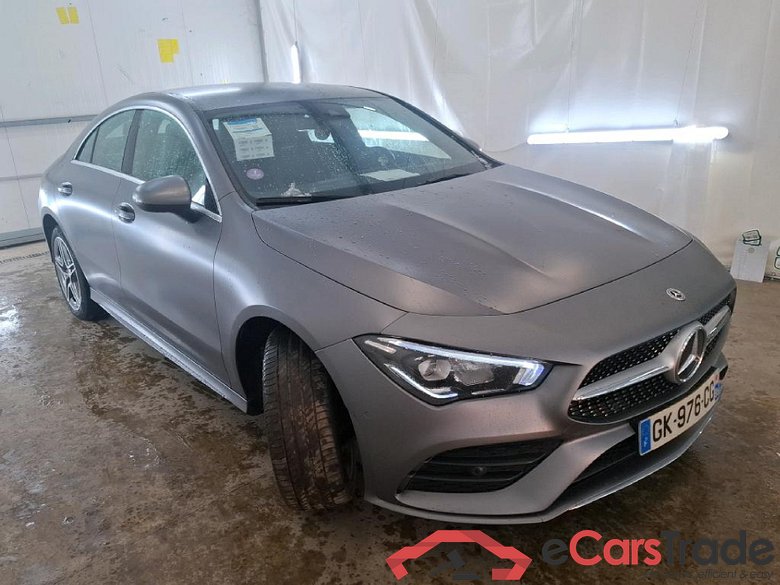 Mercedes-Benz CLA 250 AMG-Line 250 e