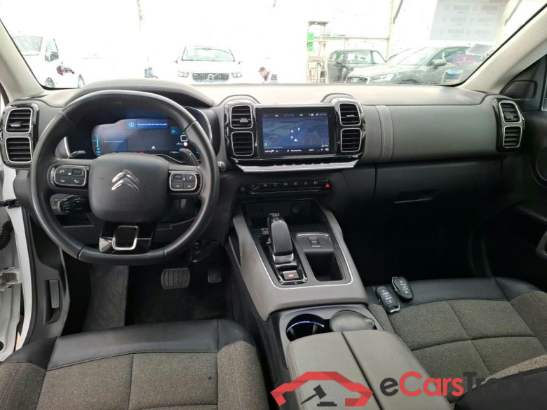 CITROEN C5 Aircross / 2018 / 5P / SUV Hybrid 225 ë-EAT8 Business #5