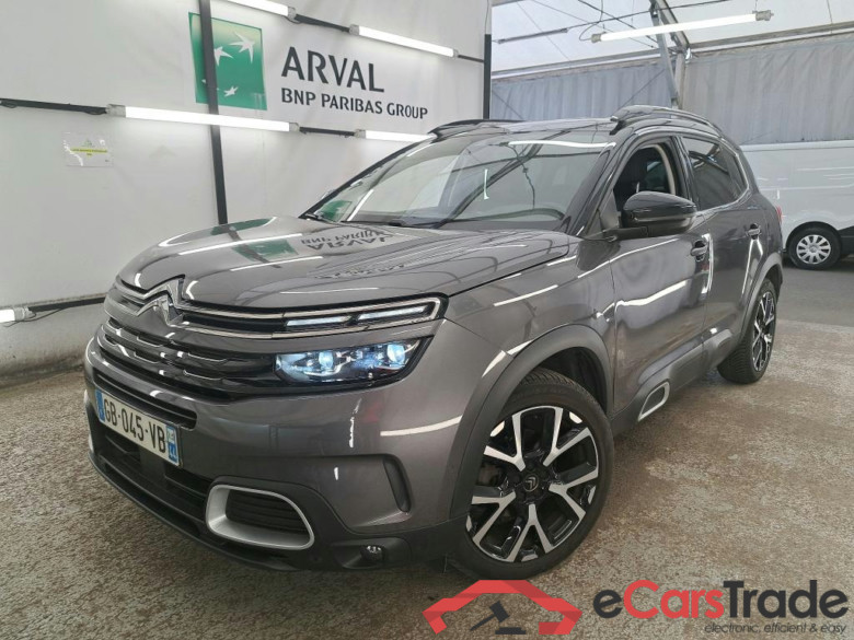 C5 Aircross Shine Pack 1.5 BlueHDi 130CV BVA8 E6d #1