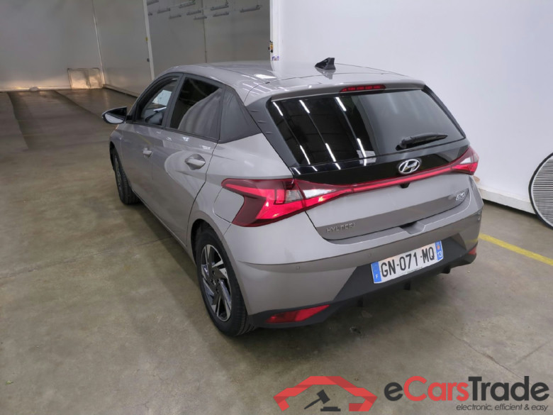 HYUNDAI i20 / 2020 / 5P / Berline 1.0 T-GDI 100 HYBRID 48V Intuitive #4