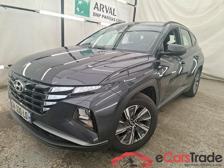 Tucson Business Mild-Hybrid 2WD 1.6 CRDI 135CV BVA7 E6d