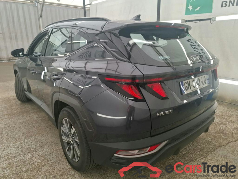 Tucson Business Mild-Hybrid 2WD 1.6 CRDI 135CV BVA7 E6d #2