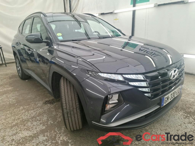Tucson Business Mild-Hybrid 2WD 1.6 CRDI 135CV BVA7 E6d #4