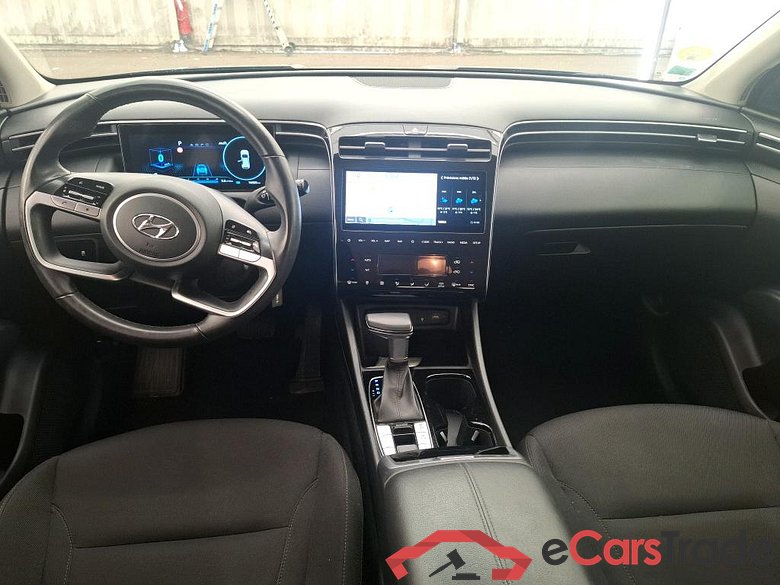 Tucson Business Mild-Hybrid 2WD 1.6 CRDI 135CV BVA7 E6d #5