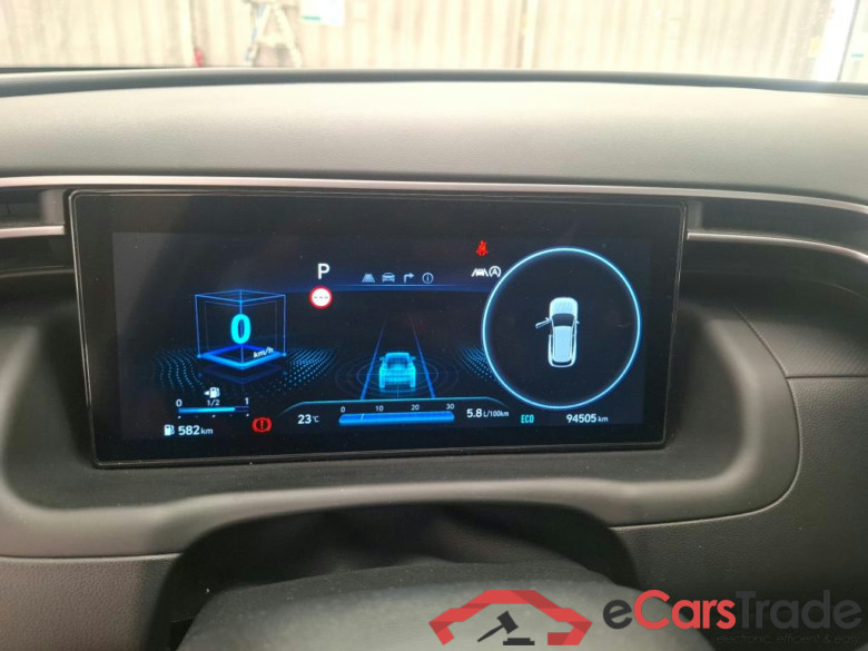Tucson Business Mild-Hybrid 2WD 1.6 CRDI 135CV BVA7 E6d #6