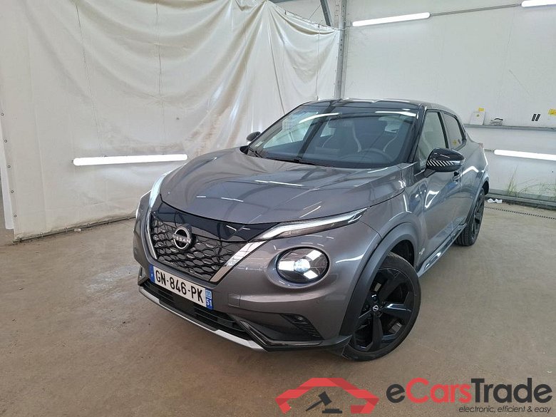 NISSAN Juke / 2019 / 5P / Crossover Hybrid 143 Premiere Edition