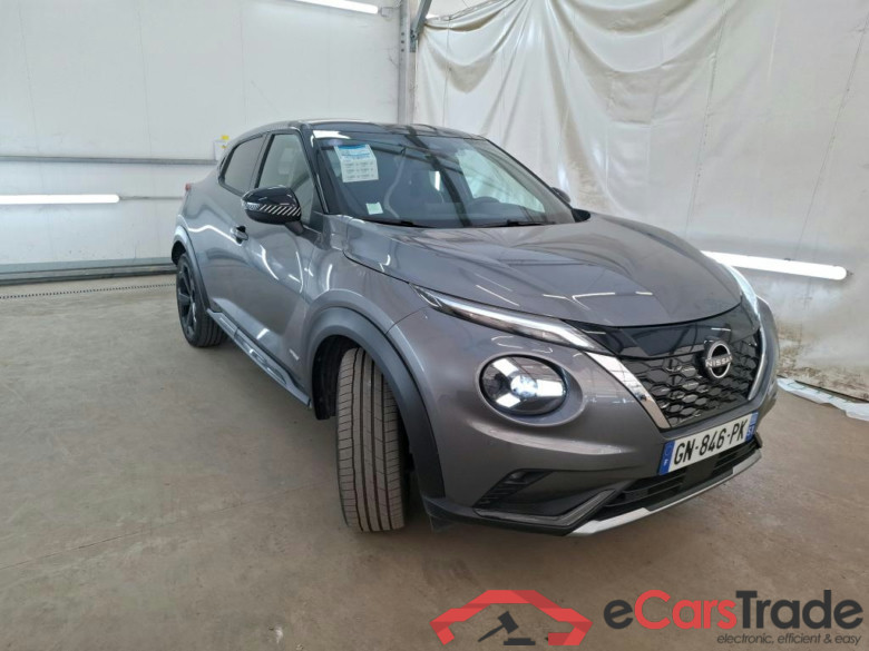 NISSAN Juke / 2019 / 5P / Crossover Hybrid 143 Premiere Edition #4