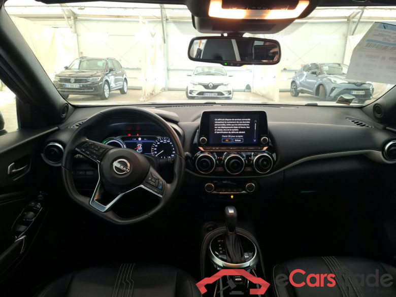 NISSAN Juke / 2019 / 5P / Crossover Hybrid 143 Premiere Edition #5