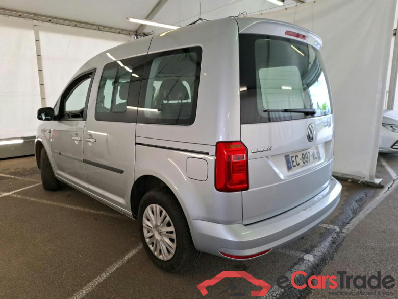 VOLKSWAGEN Caddy 5p Monovolume 2.0 TDI 102 Trendline #2