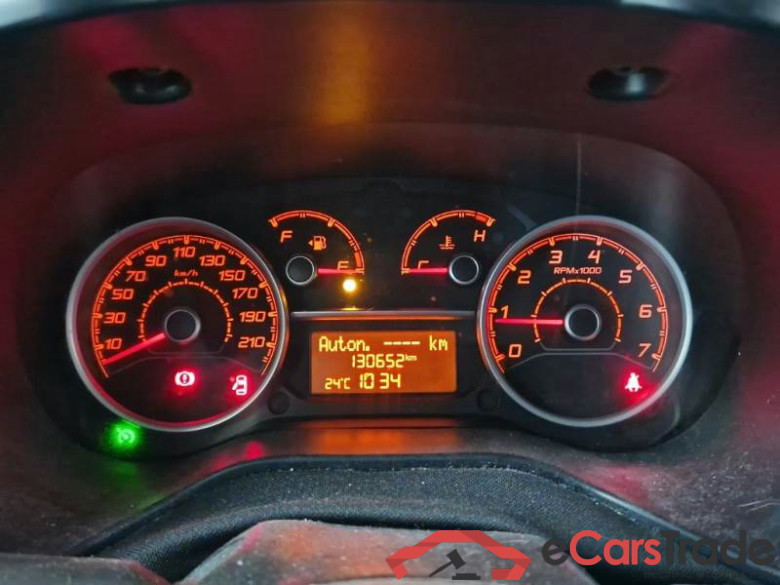 FIAT DOBLÒ CARGO / 2014 / 4P / VETT. FURGONATA CH1 LOUNGE 1.6 MJET 105CV E6D-F SeS #4
