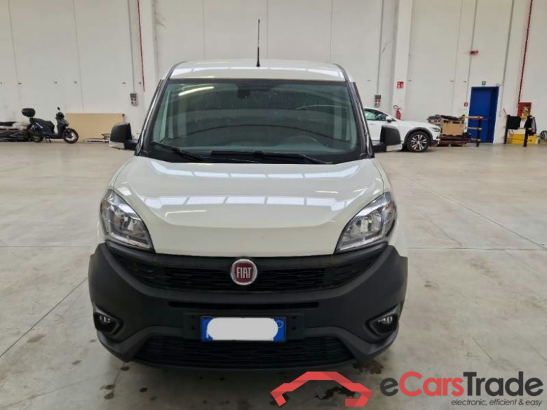 FIAT DOBLÒ CARGO / 2014 / 4P / VETT. FURGONATA CH1 LOUNGE 1.6 MJET 105CV E6D-F SeS #6