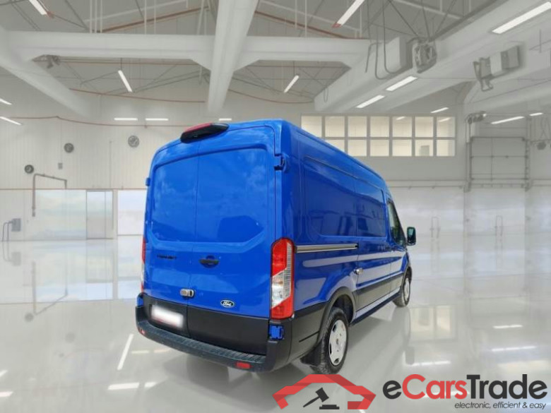 FORD TRANSIT / 2019 / 4P / FURGONE 310 L2H2 TREND 2.0 ECO 130 CV #2