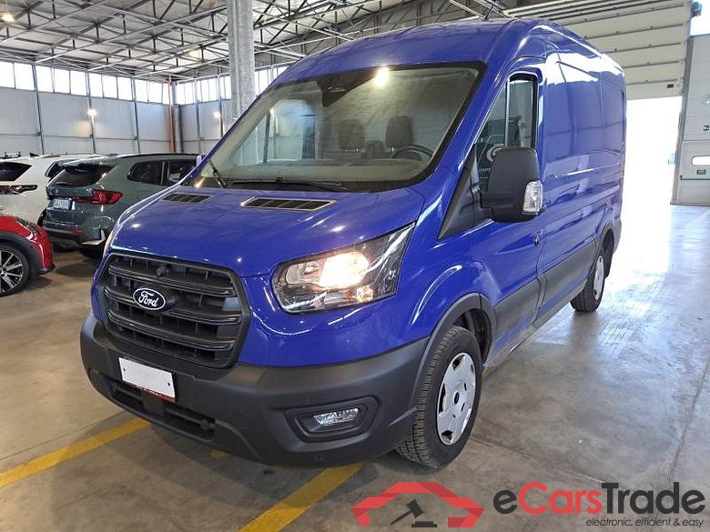 FORD TRANSIT / 2019 / 4P / FURGONE 310 L2H2 TREND 2.0 ECO 130 CV #1