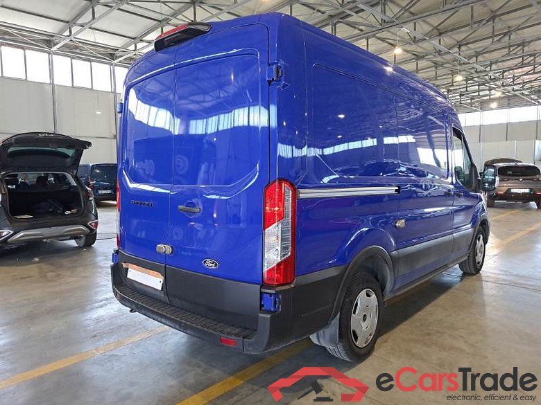 FORD TRANSIT / 2019 / 4P / FURGONE 310 L2H2 TREND 2.0 ECO 130 CV #2