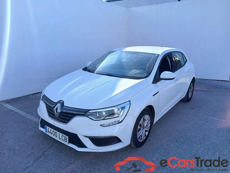RENAULT Mégane / 2015 / 5P / berlina con portón Life Blue dCi 70kW (95CV)