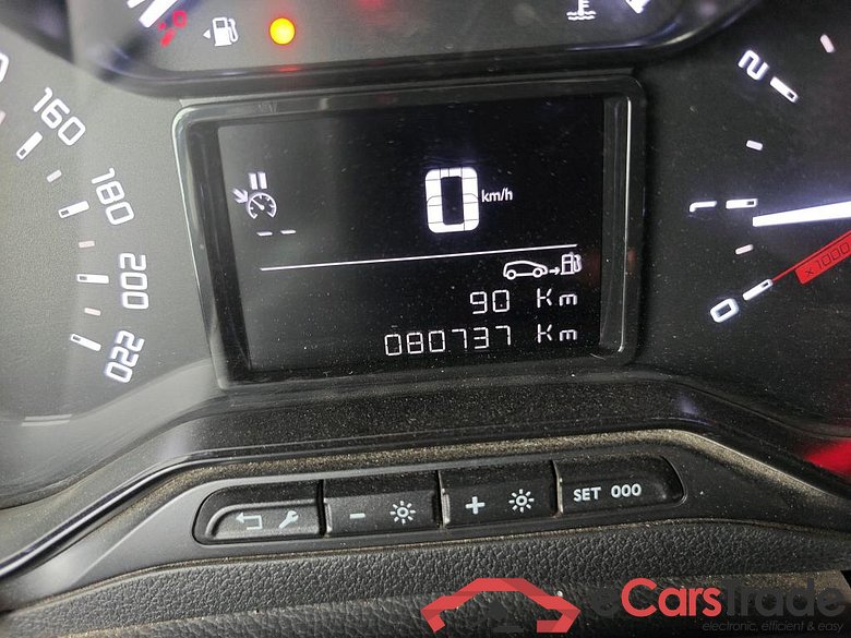CITROEN Berlingo / 2018 / 4P / furgón derivado de turismo Talla M BlueHDi 100 CLUB #5