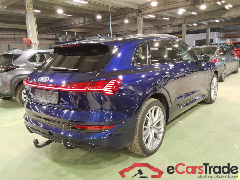 AUDI E-TRON BEV 95KWH 55 QUATTRO S-LINE #4