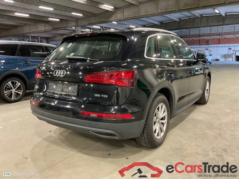 AUDI Q5 DIESEL - 2017 2.0 TDi STOCK #4