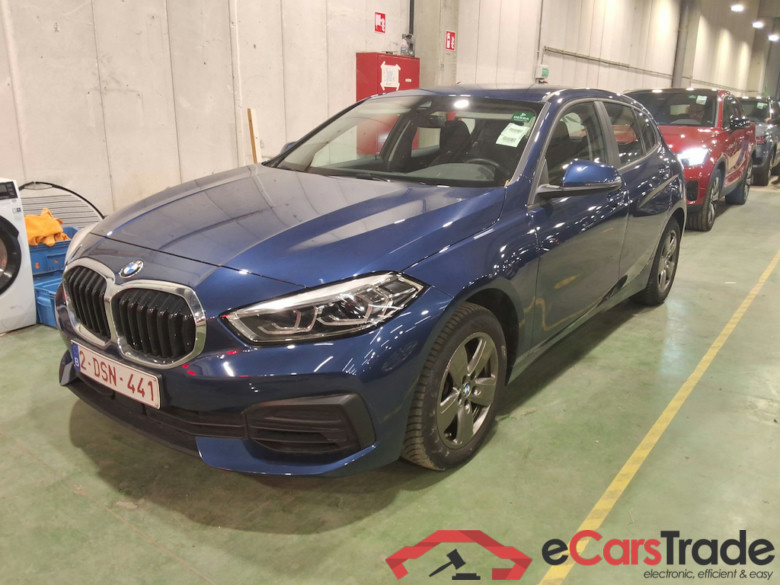 BMW 1 SERIES HATCH 1.5 116I (80KW) #1
