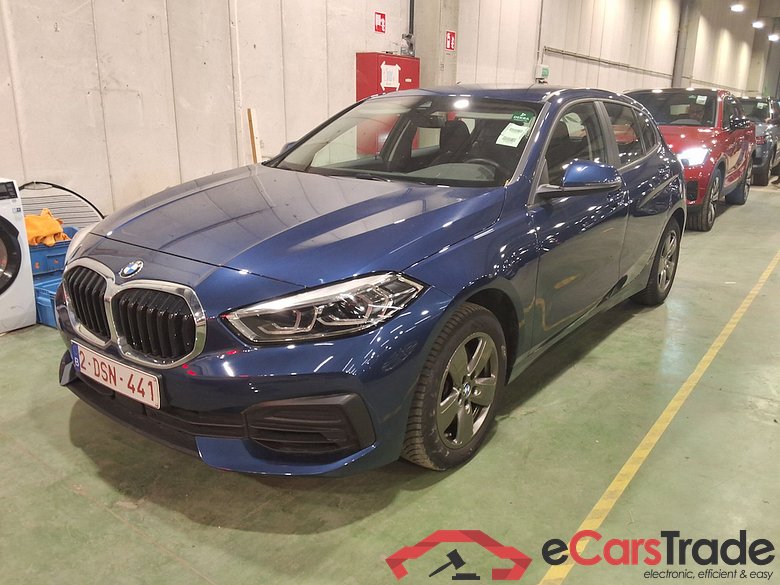 BMW 1 SERIES HATCH 1.5 116I (80KW)