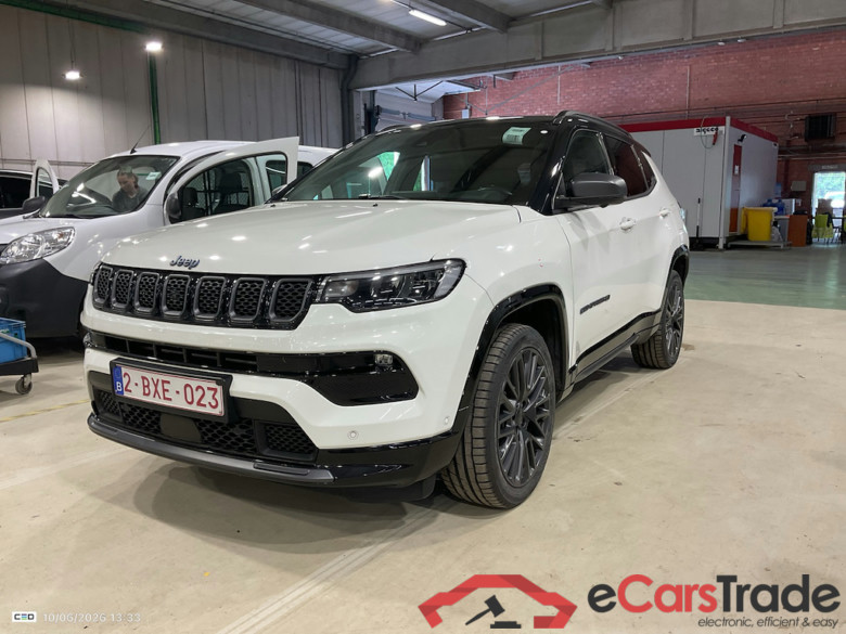 JEEP COMPASS 1.3 TURBO T4 190 PHEV 80TH ANN. AUTO AWD #1