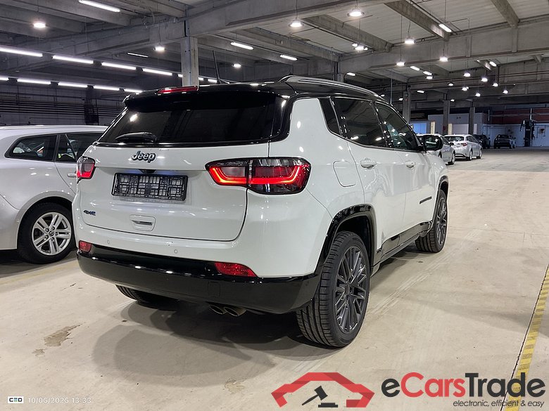 JEEP COMPASS 1.3 TURBO T4 190 PHEV 80TH ANN. AUTO AWD #4