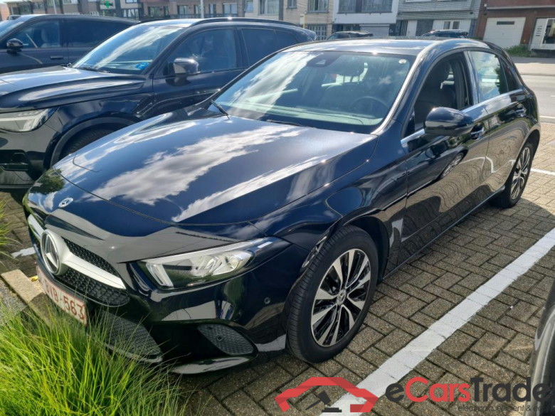 MERCEDES-BENZ A-CLASS 1.3 A 250 E DCT BUSINESS SOLUTION #1