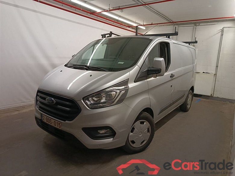 Ford Transit Custom 340S 2.0TD130Pk/96Kw A6 FWD Trend 4d