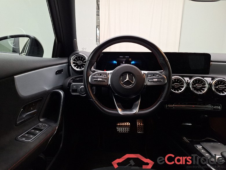 Mercedes, A-Class '18, Mercedes-Benz A-Klasse A 180 d Business Solution A !!No COC!! #5