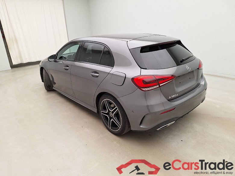 Mercedes, A-Class '18, Mercedes-Benz A-Klasse A 180 d Business Solution A !!No COC!! #6