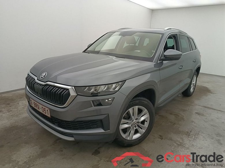 Skoda Kodiaq 1.5 TSI 110kW DSG7 Clever 5d