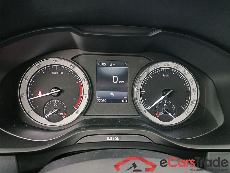 Skoda Kodiaq 1.5 TSI 110kW DSG7 Clever 5d #6