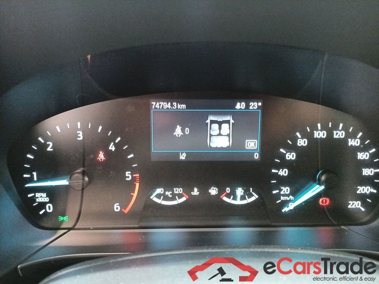 Ford Kuga 1.5 EcoBlue 88kW Trend 5d #6