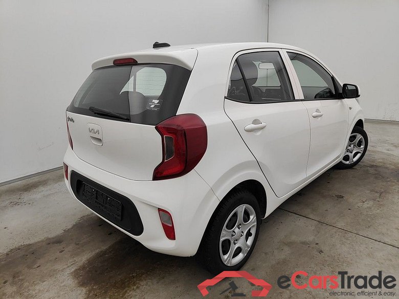 KIA PICANTO - 2021 1.0i 67 Pure ISG 5d #2