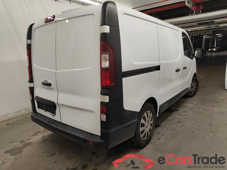Renault Trafic L1H1 dCi 145 EDC Grand Confort 2.9T 4d #2