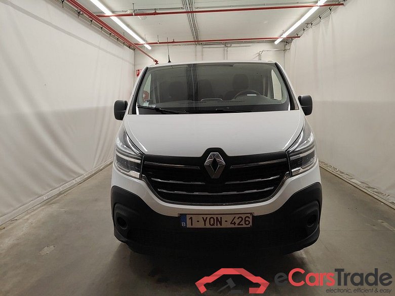 Renault Trafic L1H1 dCi 145 EDC Grand Confort 2.9T 4d #5