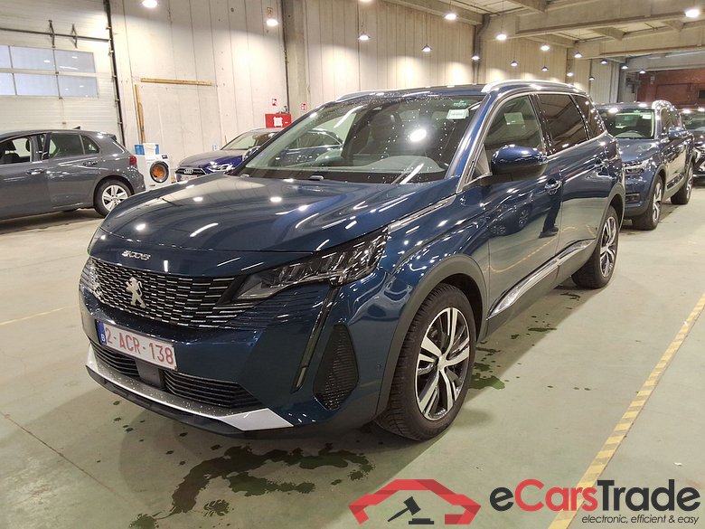 PEUGEOT 5008 1.2 PURETECH 130 ALLURE