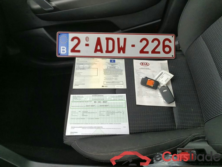 KIA Sportage Black Edition 1.6 CRDi 136 7DCT ISG 5d !! technical issues !! #4