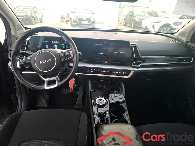 Sportage Active Hybrid 1.6 T-GDi 230CV BVA6 E6d #5