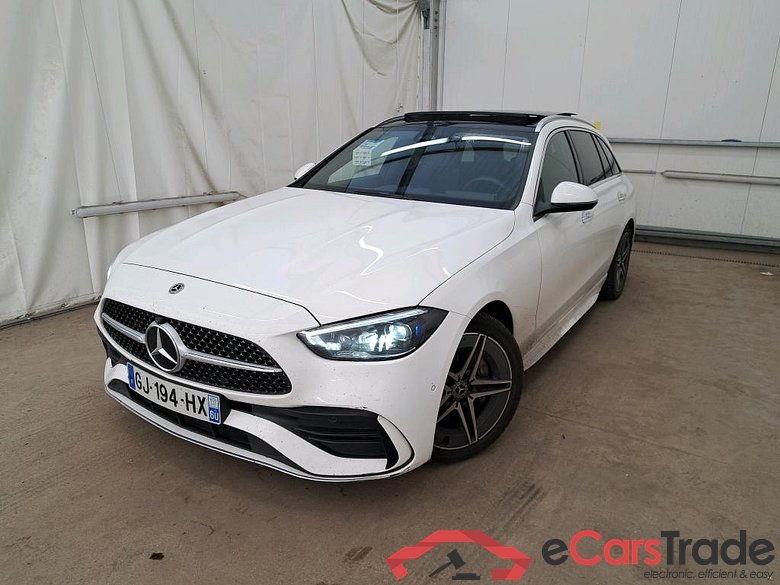 MERCEDES-BENZ Classe C Break / 2021 / 5P / Break C 220 d AMG Line