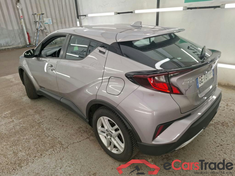TOYOTA C-HR / 2016 / 5P / SUV 2.0 Hybride 184 Dynamic Business Beyond #2