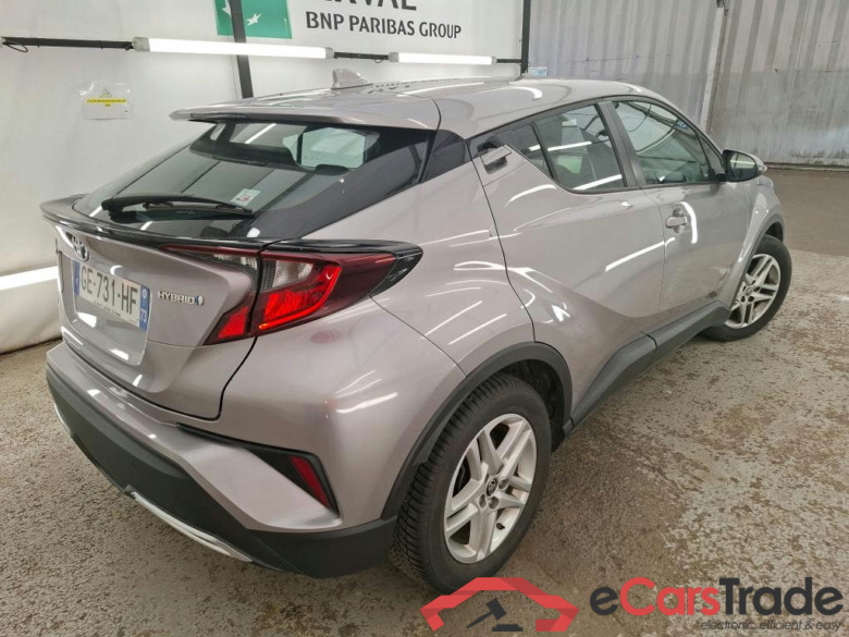 TOYOTA C-HR / 2016 / 5P / SUV 2.0 Hybride 184 Dynamic Business Beyond #3