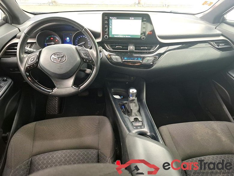 TOYOTA C-HR / 2016 / 5P / SUV 2.0 Hybride 184 Dynamic Business Beyond #5
