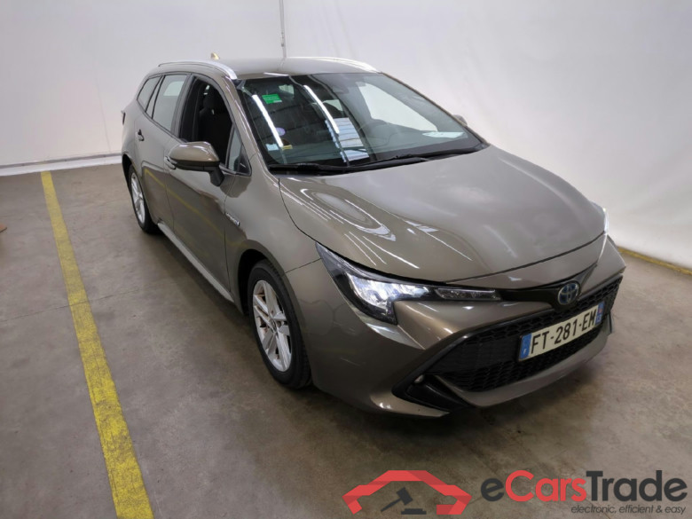 TOYOTA Corolla Touring Sports / 2018 / 5P / Break Hybride 122h Dynamic Business Supp Lomb #2