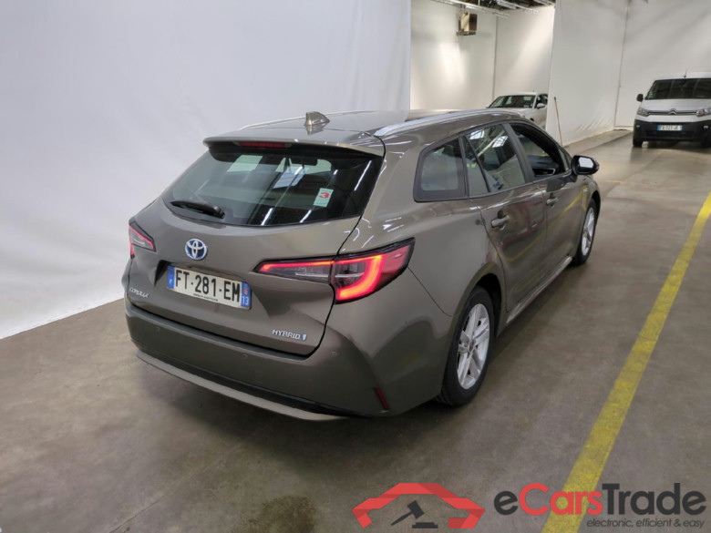 TOYOTA Corolla Touring Sports / 2018 / 5P / Break Hybride 122h Dynamic Business Supp Lomb #3
