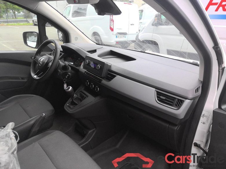 Kangoo III Rapid  Grand Confort 1.5 DCI  115CV  BVM6  E6d #4